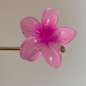 Aksesuar Lotus Koyu Pembe