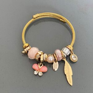 Küçük Kelebek Pembe Pndr