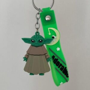 Aksesuar Yoda Anahtarlık