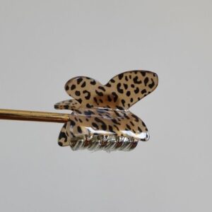 Kelebek Kemik Leopar Mandal Toka