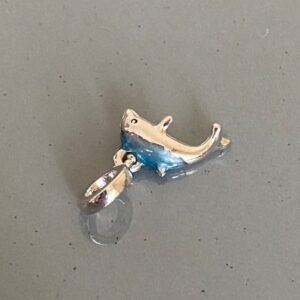 Pirinç Charm