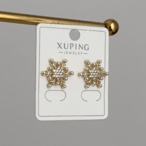 Xuping Kartanesi İncili Küpe