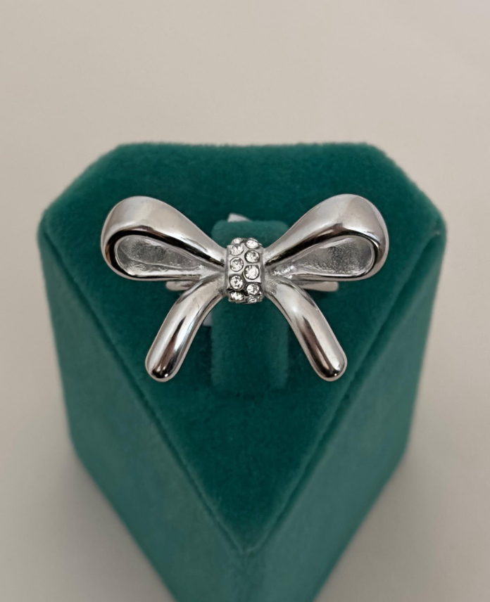 111148.png çelik silver numaralı kurdele yüzük - Görsel 1