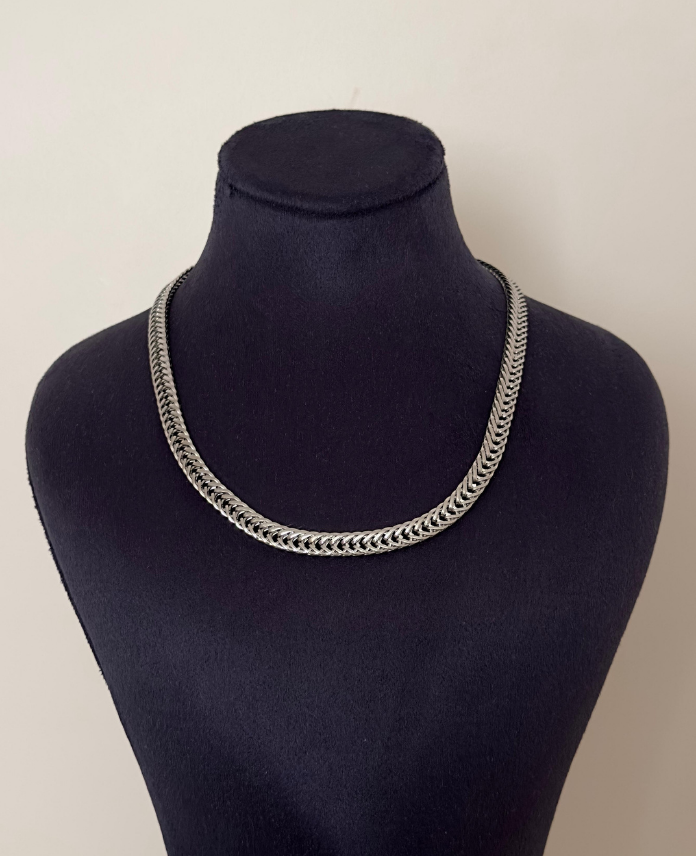 111296.png çelik kalın sık zincir kolye - Görsel 1