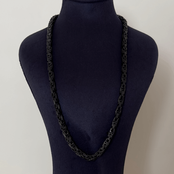 çelik kral 60cm kolye