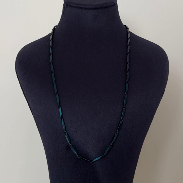 çelik bamboo 60cm kolye