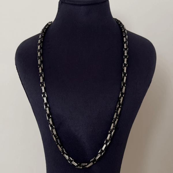 çelik kral 60cm kolye