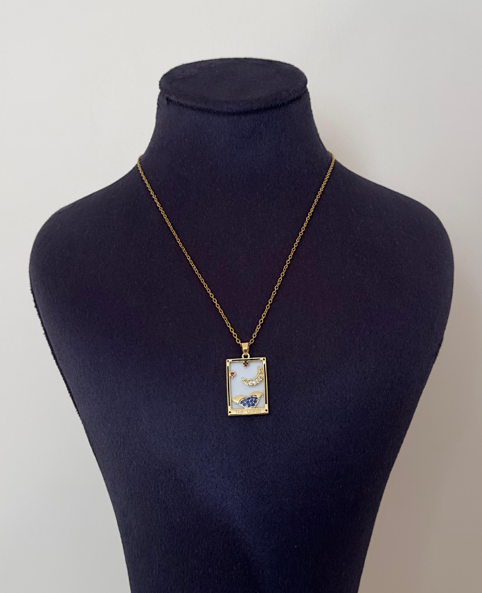 111341.png çelik tarot kolye - Görsel 1