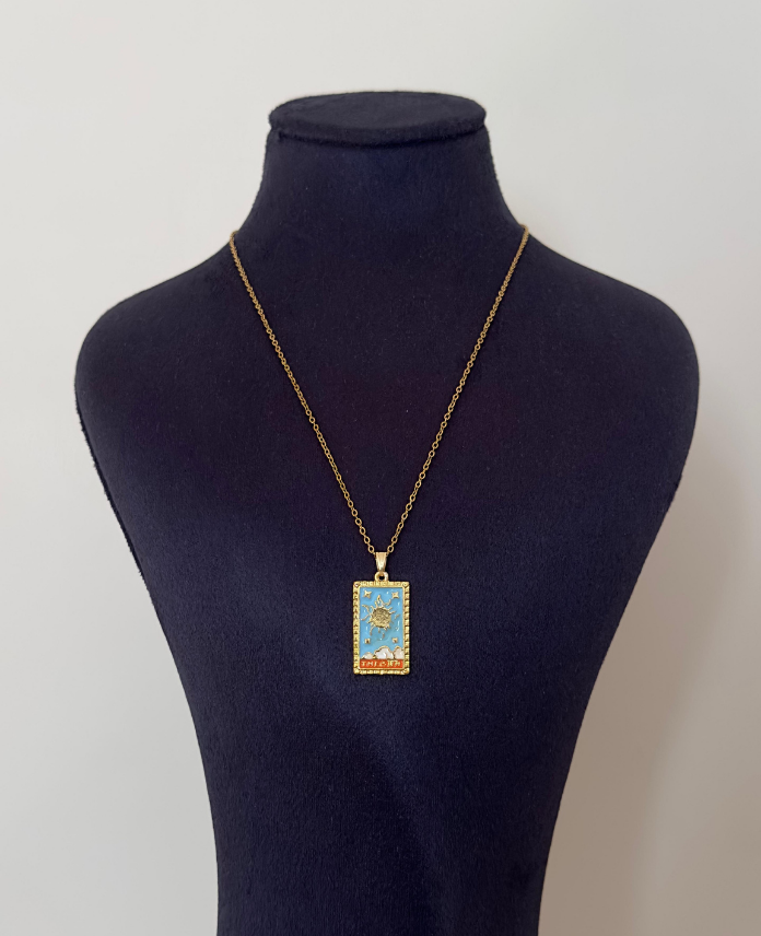 111343.png çelik tarot kolye - Görsel 1