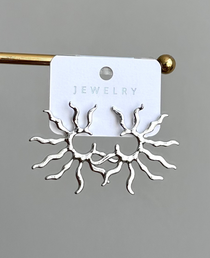 119-2.png VİP silver güneş kolye - Görsel 1