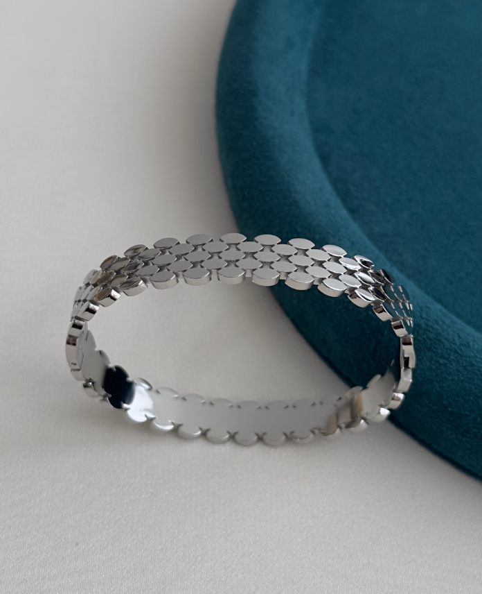 15-7.png çelik silver arpa kelepçe - Görsel 1