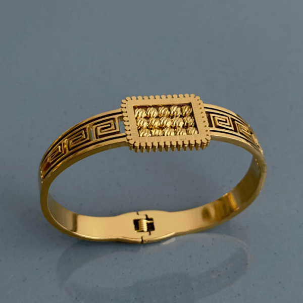 çelik gold labirent dorika kelepçe