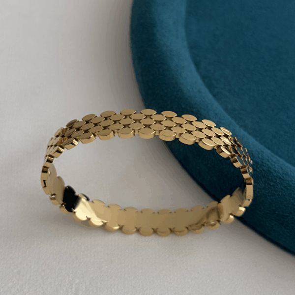 çelik gold arpa kelepçe