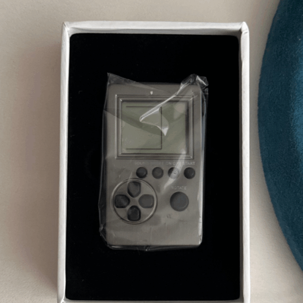 gri ateri kutulu elektrikli çakmak