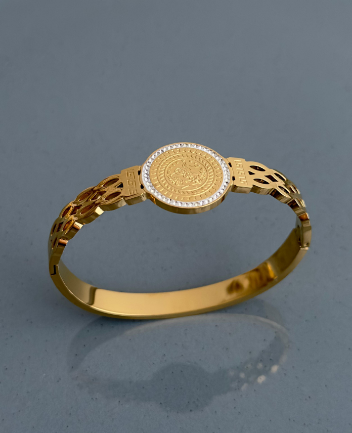 2-1.png çelik gold çeyrek kelepçe - Görsel 1