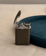 mat gri silver pürmüzlü çakmak - Görsel 2