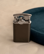 mat gri silver pürmüzlü çakmak