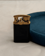 mat siyah gold pürmüzlü çakmak