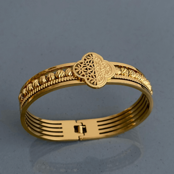 çelik gold yonca dorika kelepçe