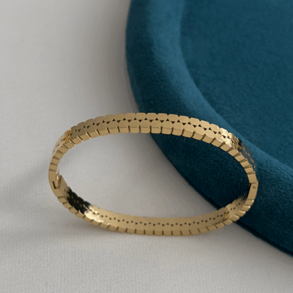 çelik gold nokra arpa kelepçe