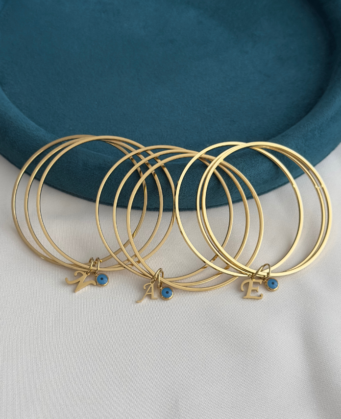 36-6.png çelik gold ajda 65mm harf kelepçe - Görsel 1