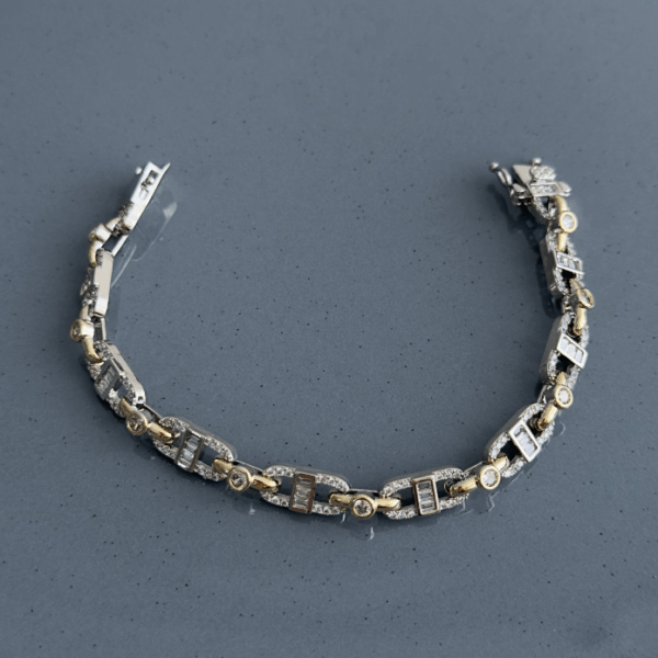 pirinç vip multi kola kapağı bileklik