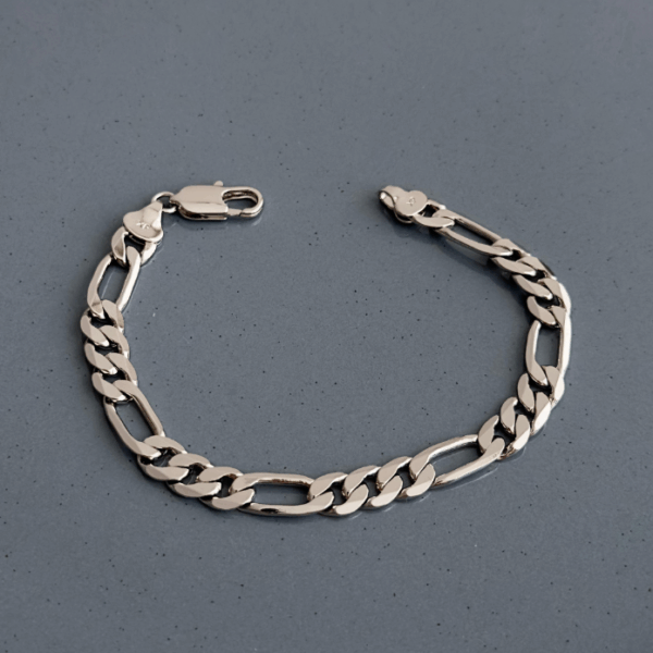 xuping silver lüks zincir bileklik