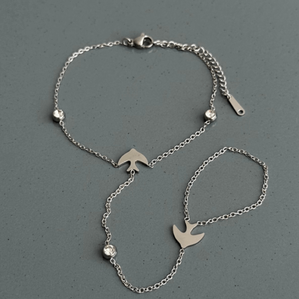 çelik silver kuş şahmeran