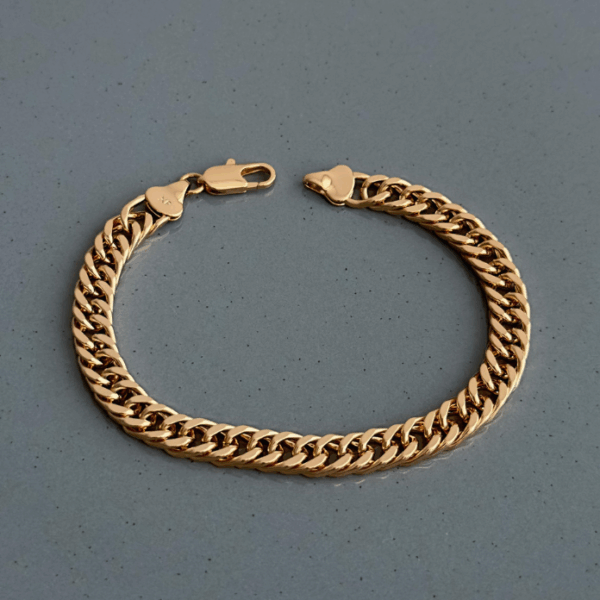 xuping rose sık zincir bileklik