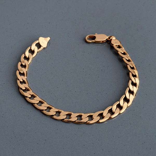 xuping rose ezme zincir bileklik