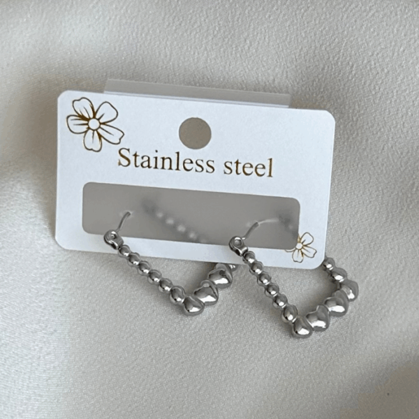 çelik halka ucuz grup küpe