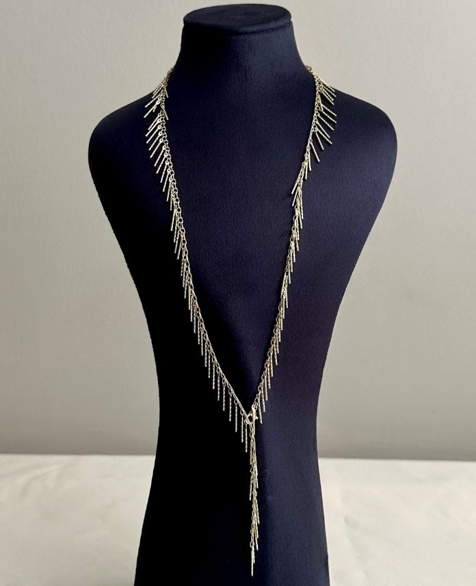 82.jpg VİP saçak kolye - Görsel 1