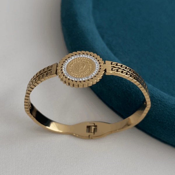 çelk gold çeyrek kelepçe