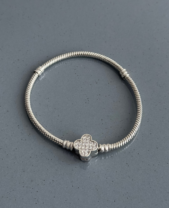 90-1.png pirinç silver yonca taş pndr - Görsel 1