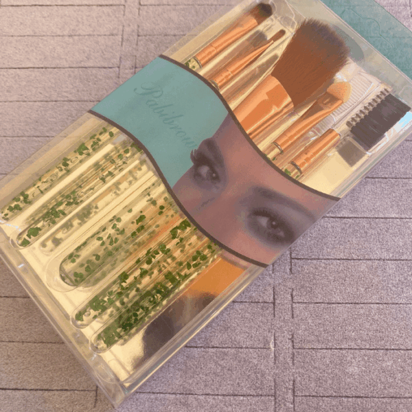 Aksesuar 5 Lı Makyaj Fırçası Sulu