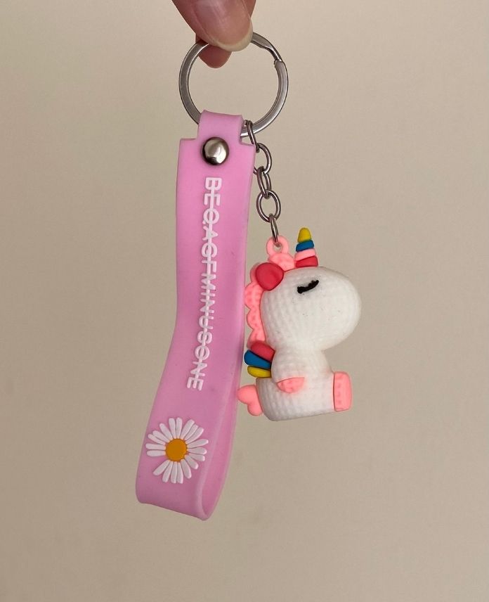 AKANAHTARLIKUNICORN3-1.jpg Unicorn Anahtarlık - Görsel 1