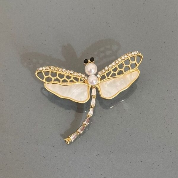 Pirinç Yusufcuk Broş