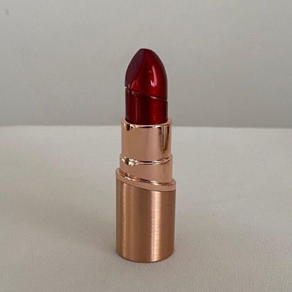 Aksesuar Rose Siyah Ruj Çakmak