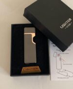 Aksesuar Elektronik Dikdörtgen Kutulu Çakmak - Görsel 2