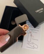 Aksesuar Elektronik Dikdörtgen Kutulu Çakmak