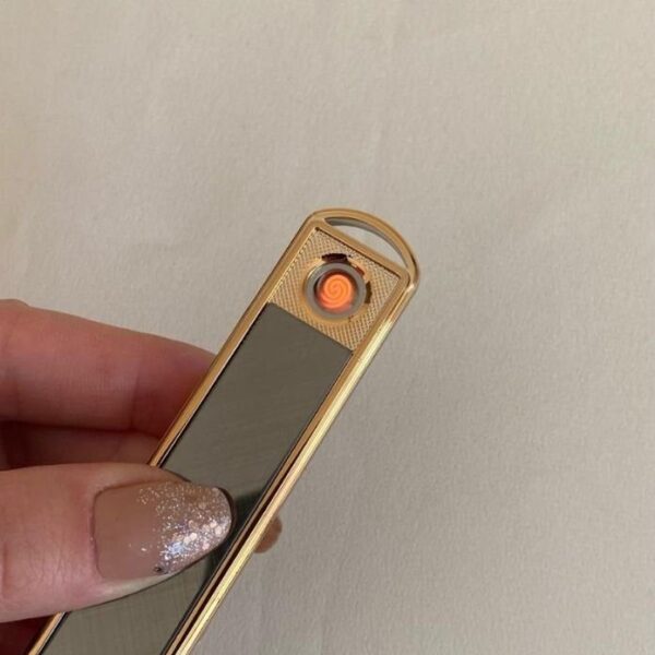 Aksesuar Elektronik Antrasit Çakmak