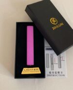 Aksesuar Elektronik Pembe Kutulu Çakmak - Görsel 2