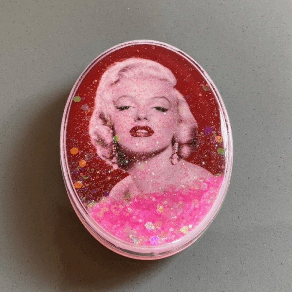 Aksesuar Elips Sulu Ayna