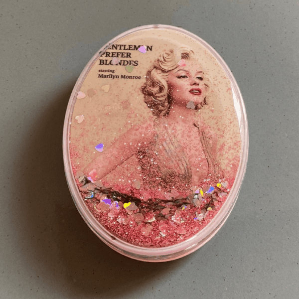 Aksesuar Elips Sulu Ayna