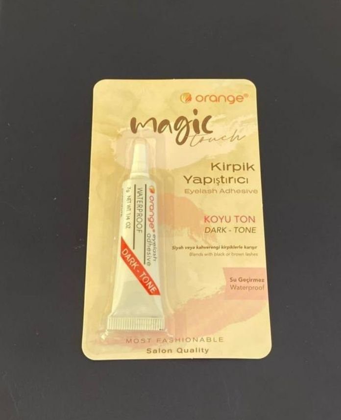 AKKIRPIKYAPISTIRICISI1-1.jpg Aksesuar Kirpik Yapıştırıcı - Görsel 1