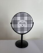 Masa Aynası Beauty Siyah