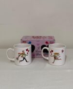 Sevgililer Günü Özel Kutulu Kupa Seti