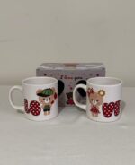 Sevgililer Günü Özel Kutulu Kupa Seti