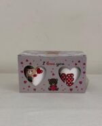 Sevgililer Günü Özel Kutulu Kupa Seti - Görsel 2