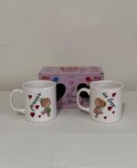 Sevgililer Günü Özel Kutulu Kupa Seti